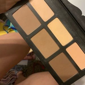 Kat von d shade and light palette